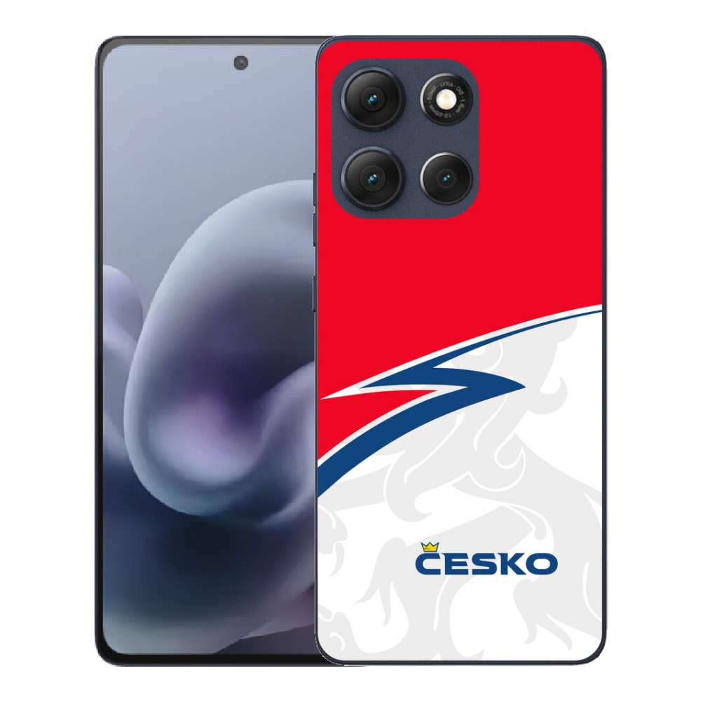 mmCase gél tok a Motorola Moto G86 5G-hez – Csehország