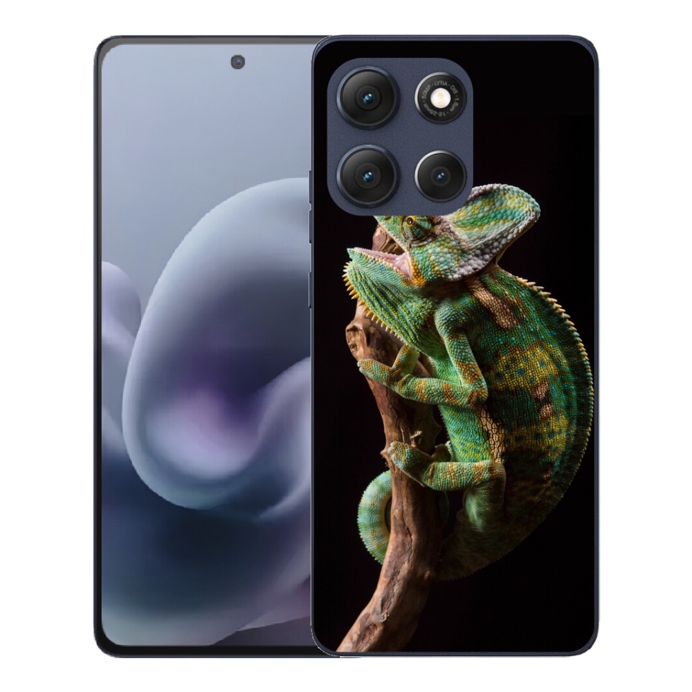 mmCase géltok a Motorola Moto G86 5G-hez – kaméleon