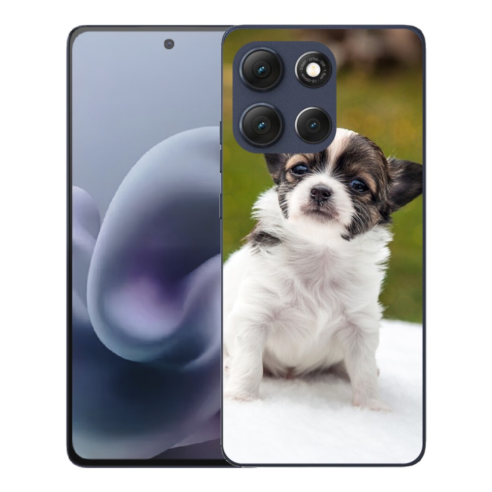 mmCase gél tok a Motorola Moto G86 5G-hez – csivava 4