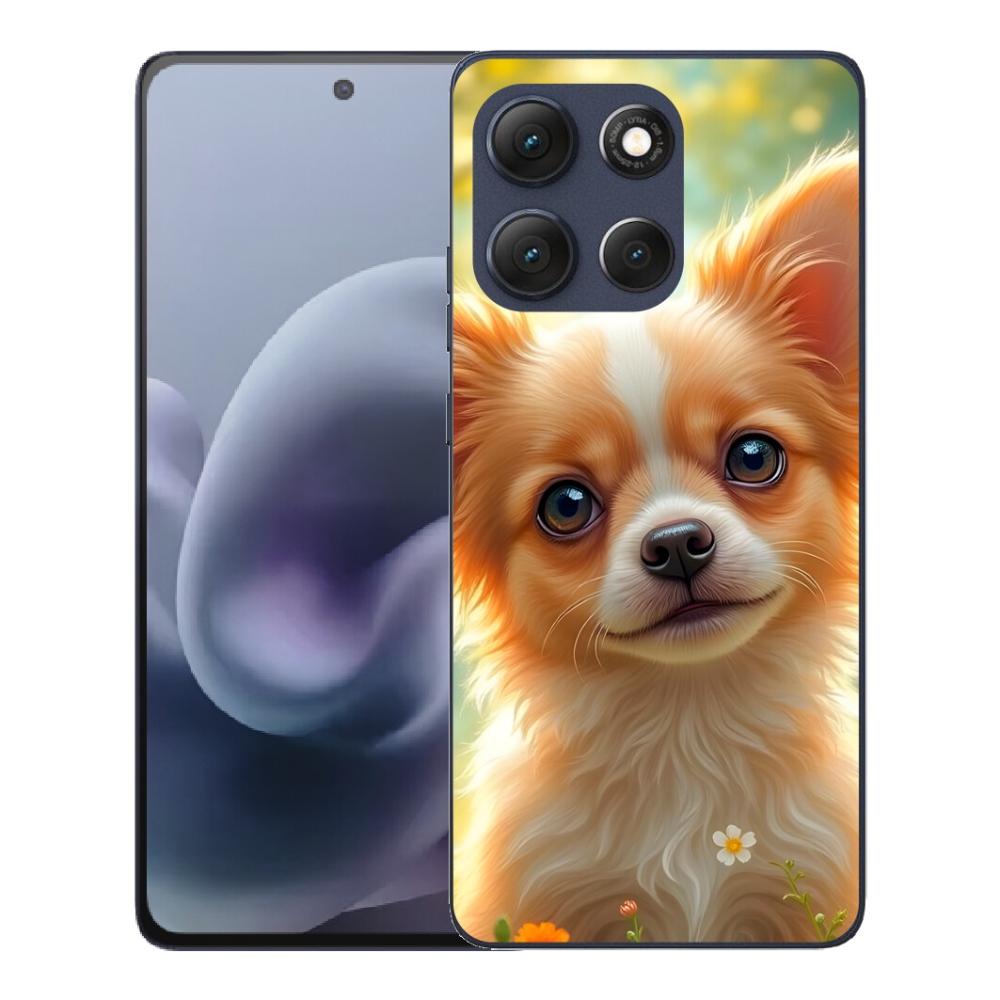 mmCase gél tok a Motorola Moto G86 5G-hez – csivava 5