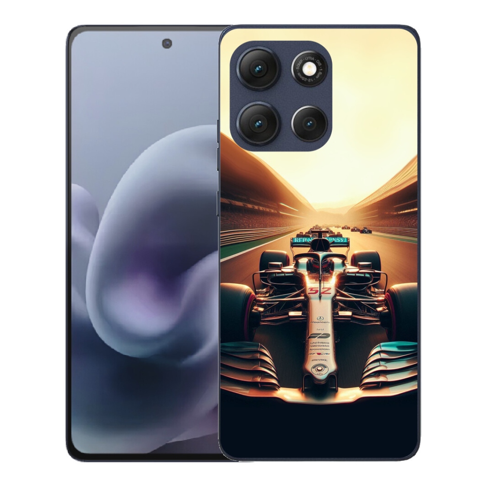 mmCase gél tok a Motorola Moto G86 5G-hez – Formula 1