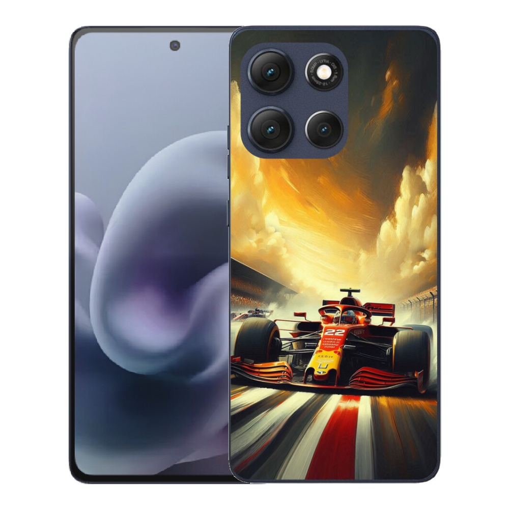 mmCase gél tok a Motorola Moto G86 5G-hez – Formula 2