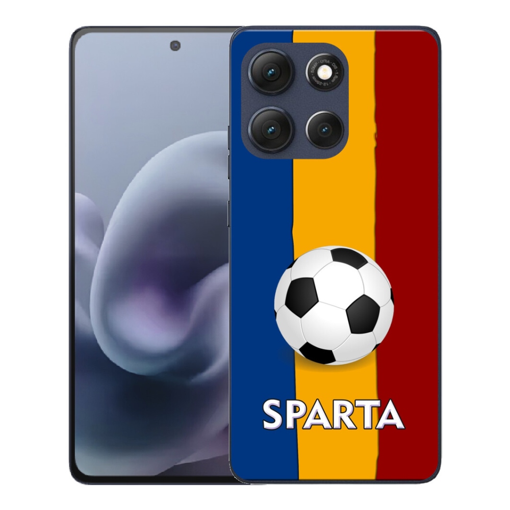 mmCase gél tok a Motorola Moto G86 5G-hez – foci 1
