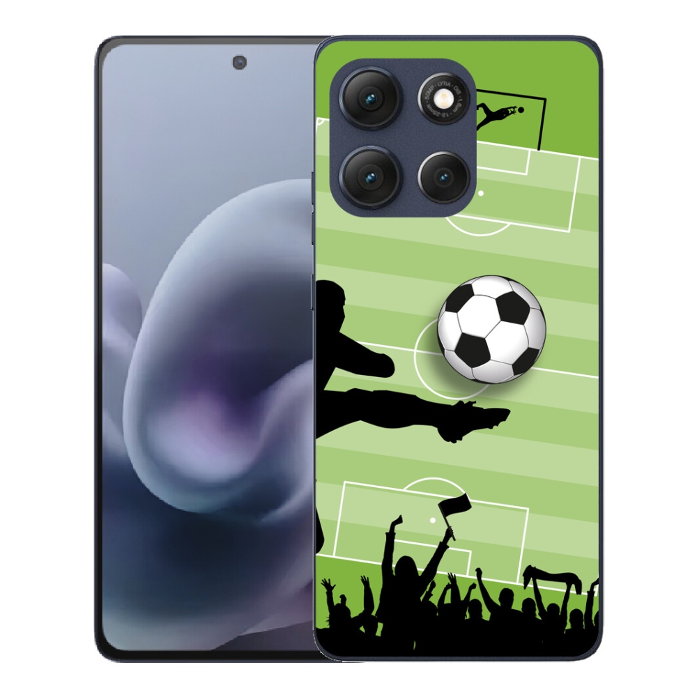 mmCase gél tok a Motorola Moto G86 5G-hez – foci 3