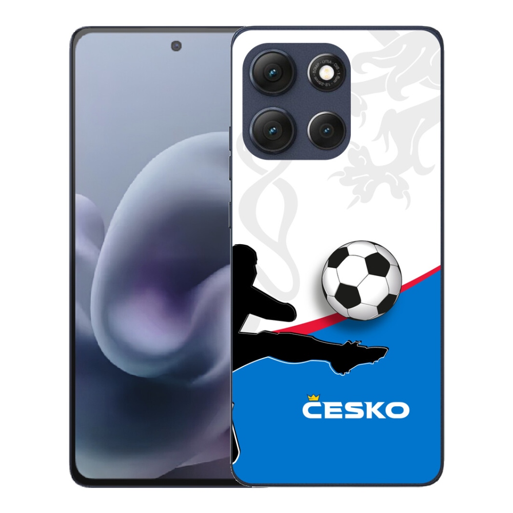 mmCase géltok a Motorola Moto G86 5G-hez – Cseh labdarúgó-válogatott 3