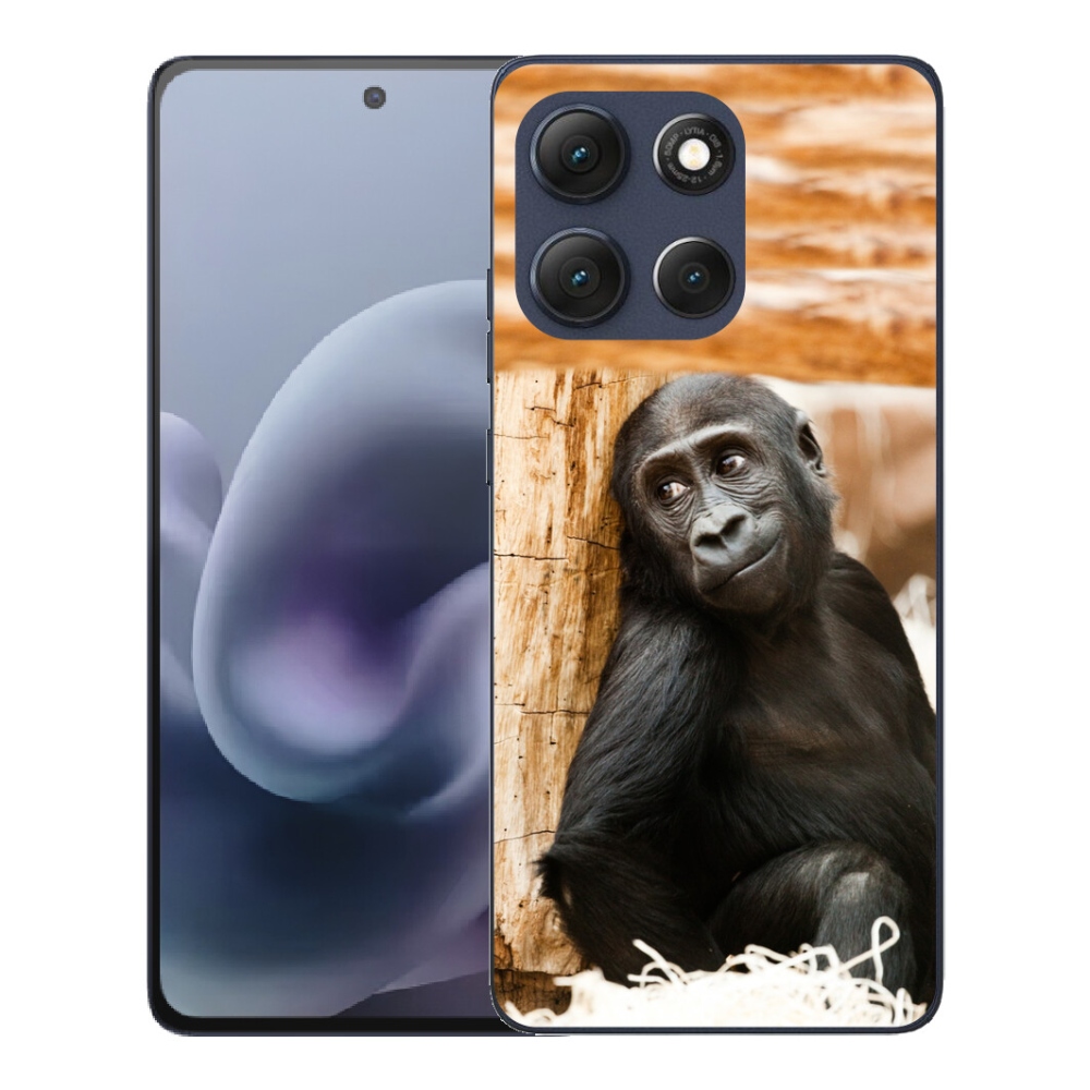 mmCase gél tok a Motorola Moto G86 5G-hez – Gorilla