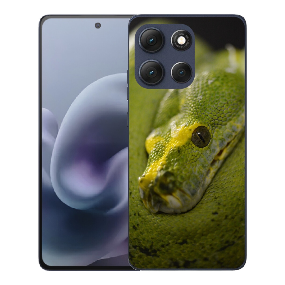 mmCase géltok a Motorola Moto G86 5G-hez – kígyó 2