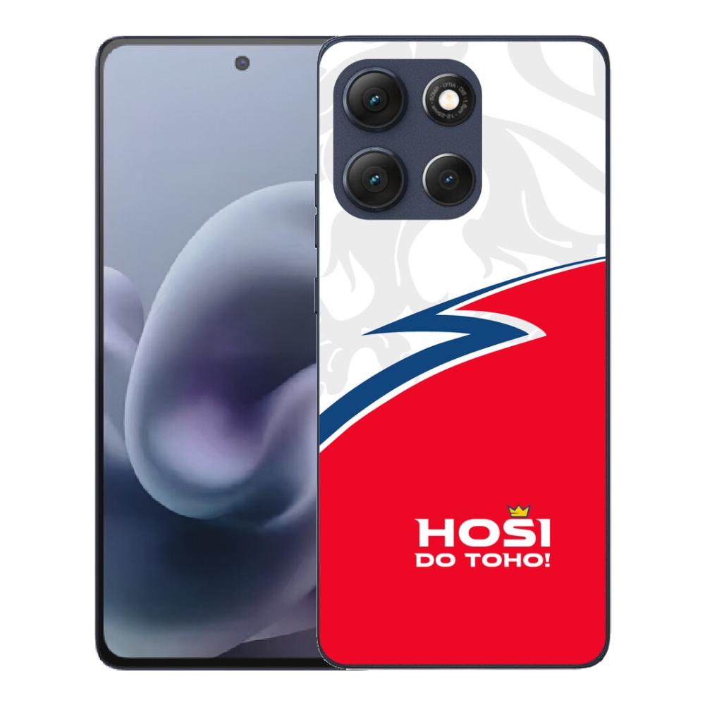 mmCase gél tok a Motorola Moto G86 5G-hez – gyerünk, srácok 1