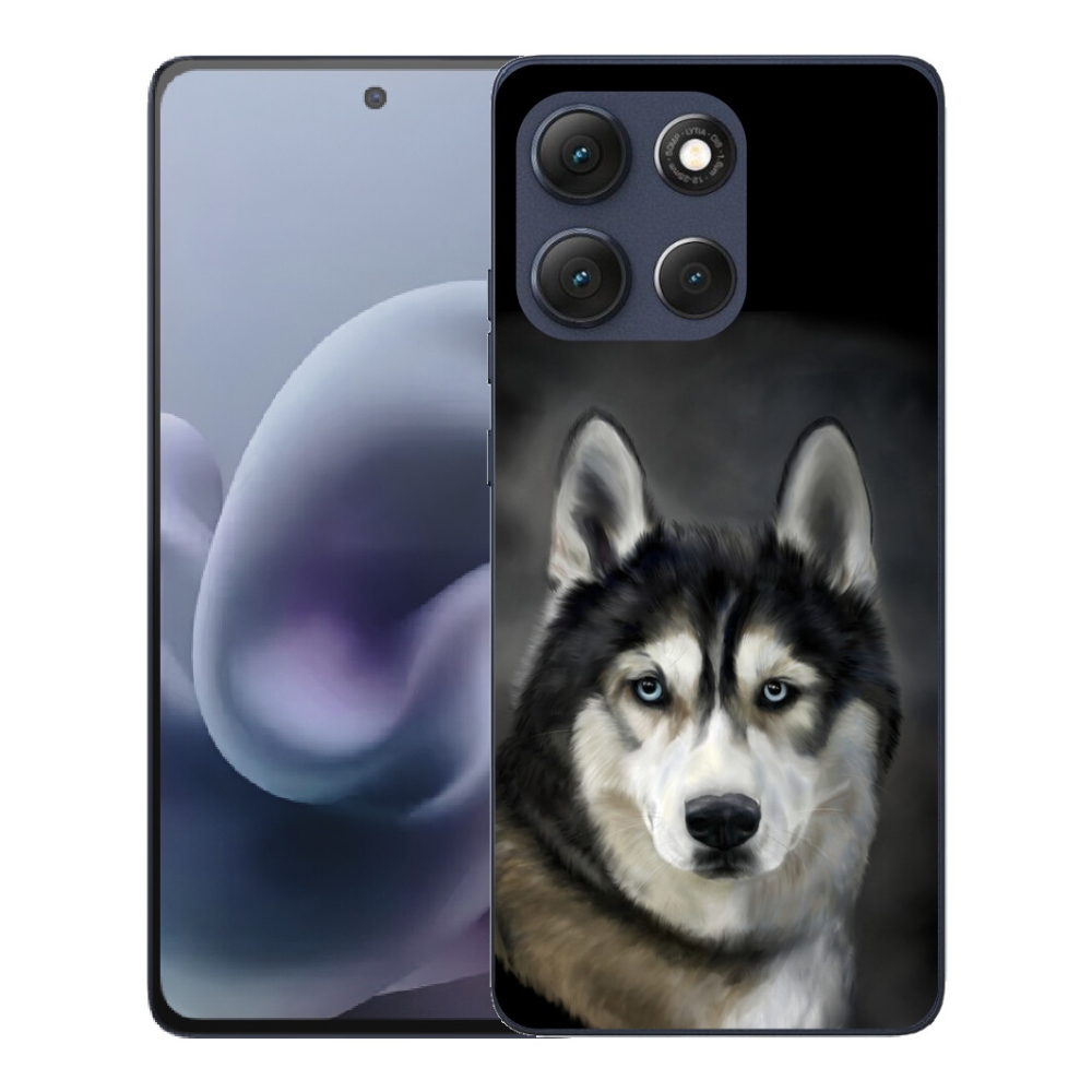 mmCase géltok a Motorola Moto G86 5G-hez – husky