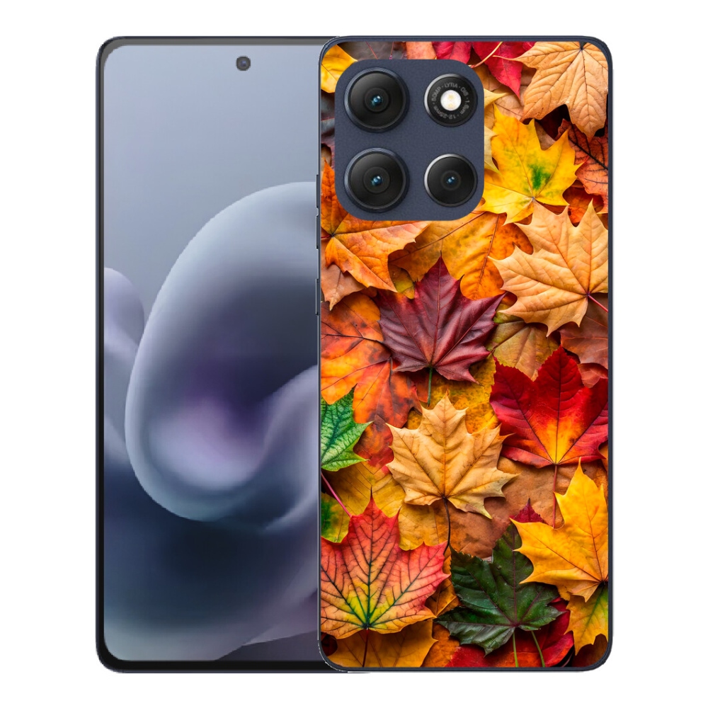 mmCase géltok a Motorola Moto G86 5G-hez – juharlevelek 2