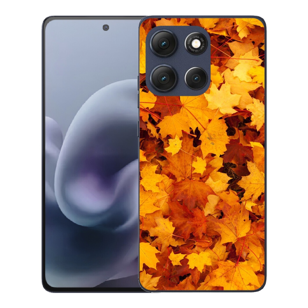mmCase gélhuzat a Motorola Moto G86 5G-hez – juharlevelek