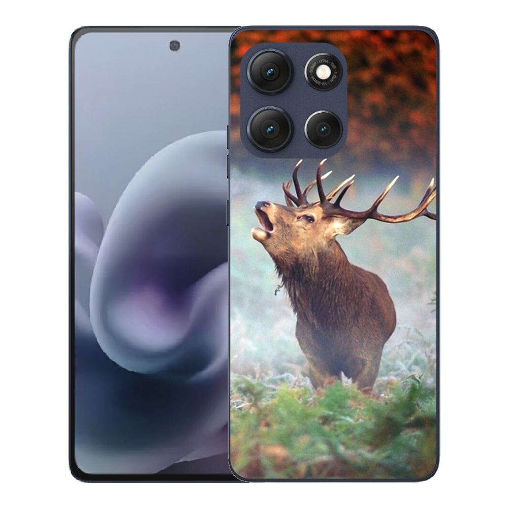 mmCase géltok a Motorola Moto G86 5G-hez – szarvas 2