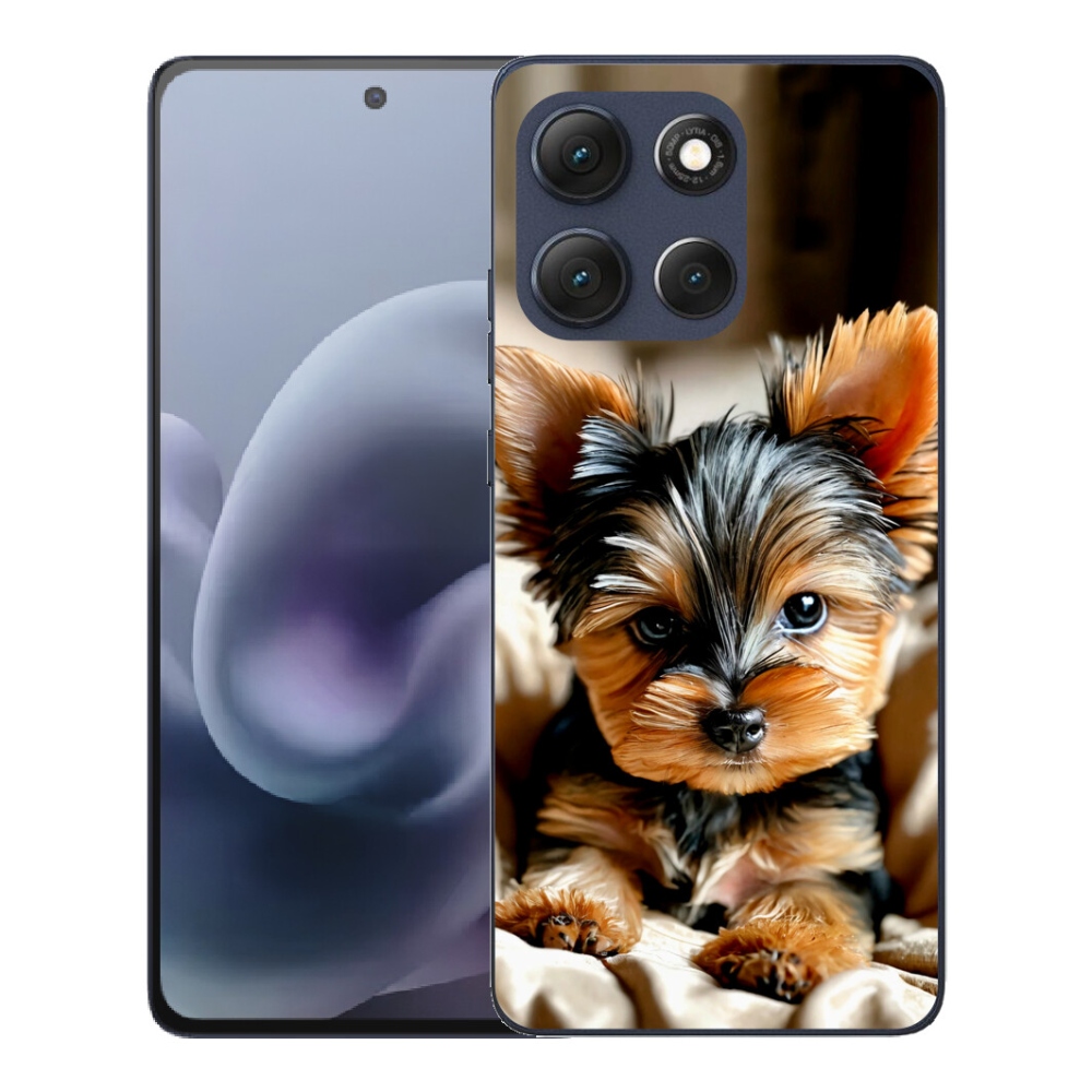 mmCase gélhuzat a Motorola Moto G86 5G-hez – yorkshire 11