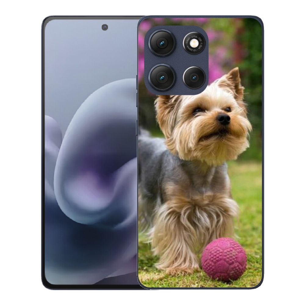 mmCase géltok a Motorola Moto G86 5G-hez – yorkshire 4