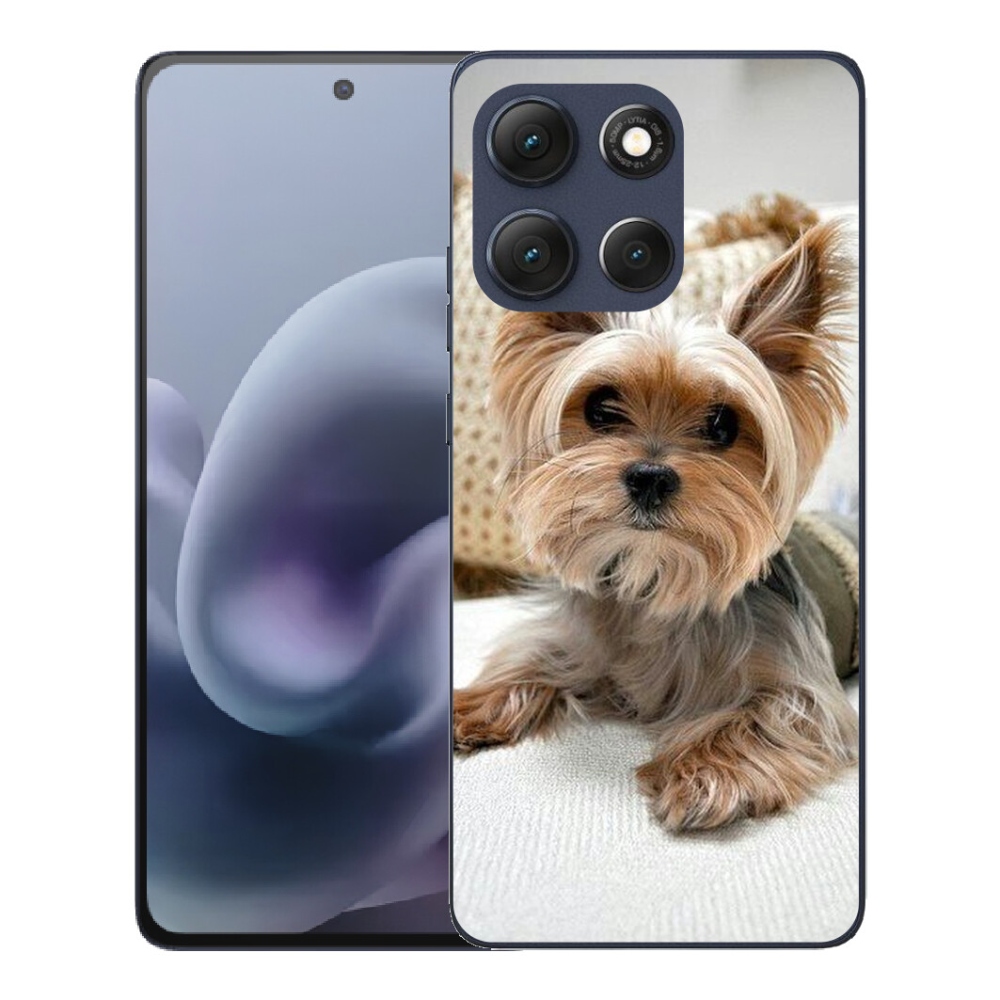 mmCase gél tok a Motorola Moto G86 5G-hez – yorkshire 5