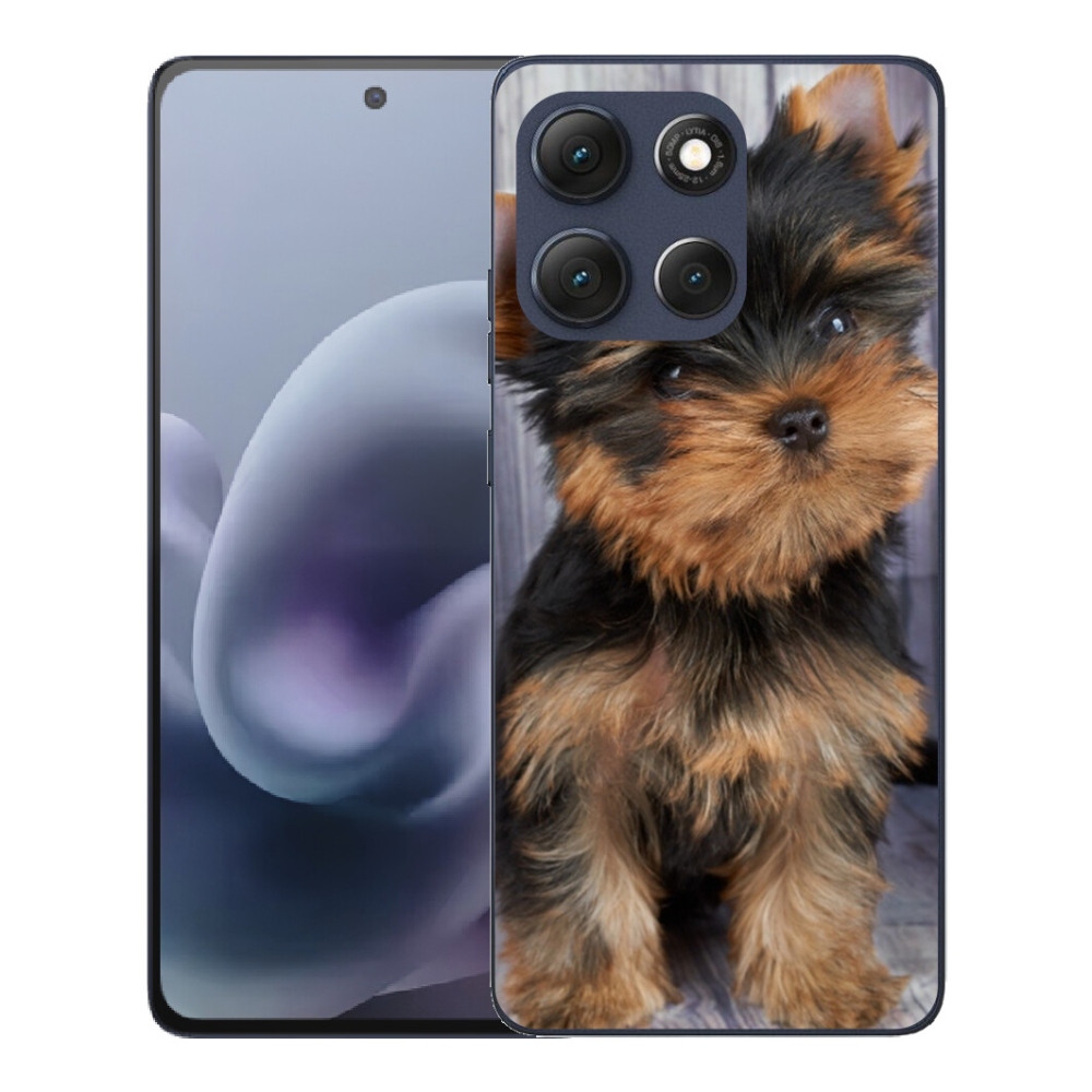 mmCase gél tok a Motorola Moto G86 5G-hez – yorkshire 9
