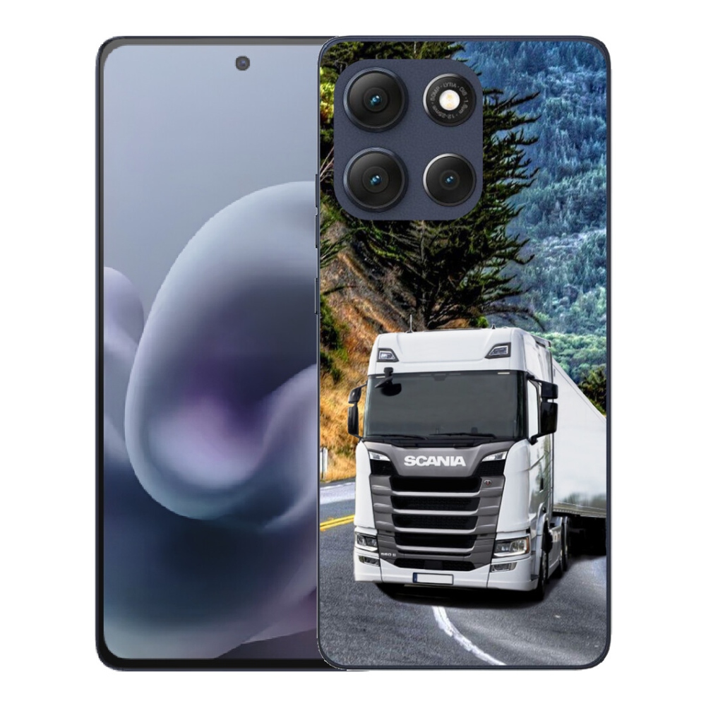 mmCase géltok a Motorola Moto G86 5G-hez – teherautó 1
