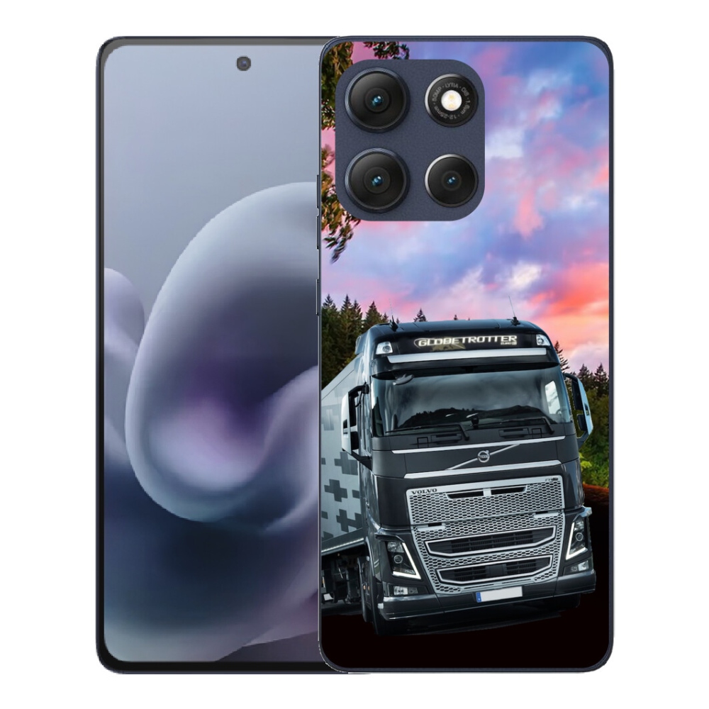 mmCase géltok a Motorola Moto G86 5G-hez – teherautó 2
