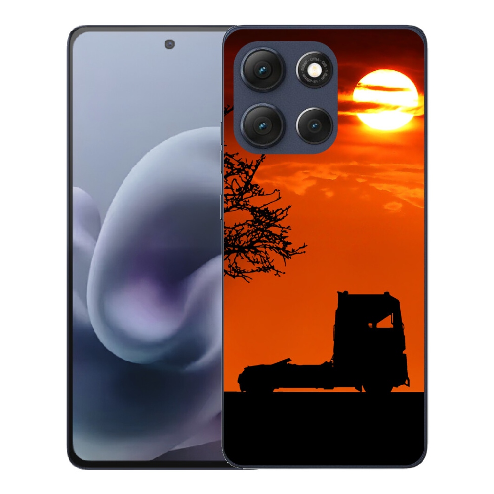 mmCase géltok a Motorola Moto G86 5G-hez – teherautó 3