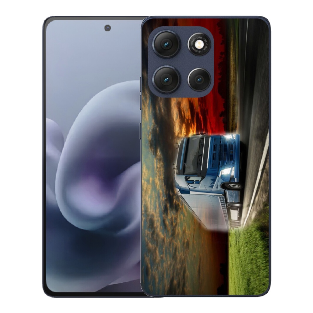 mmCase géltok a Motorola Moto G86 5G-hez – teherautó 4