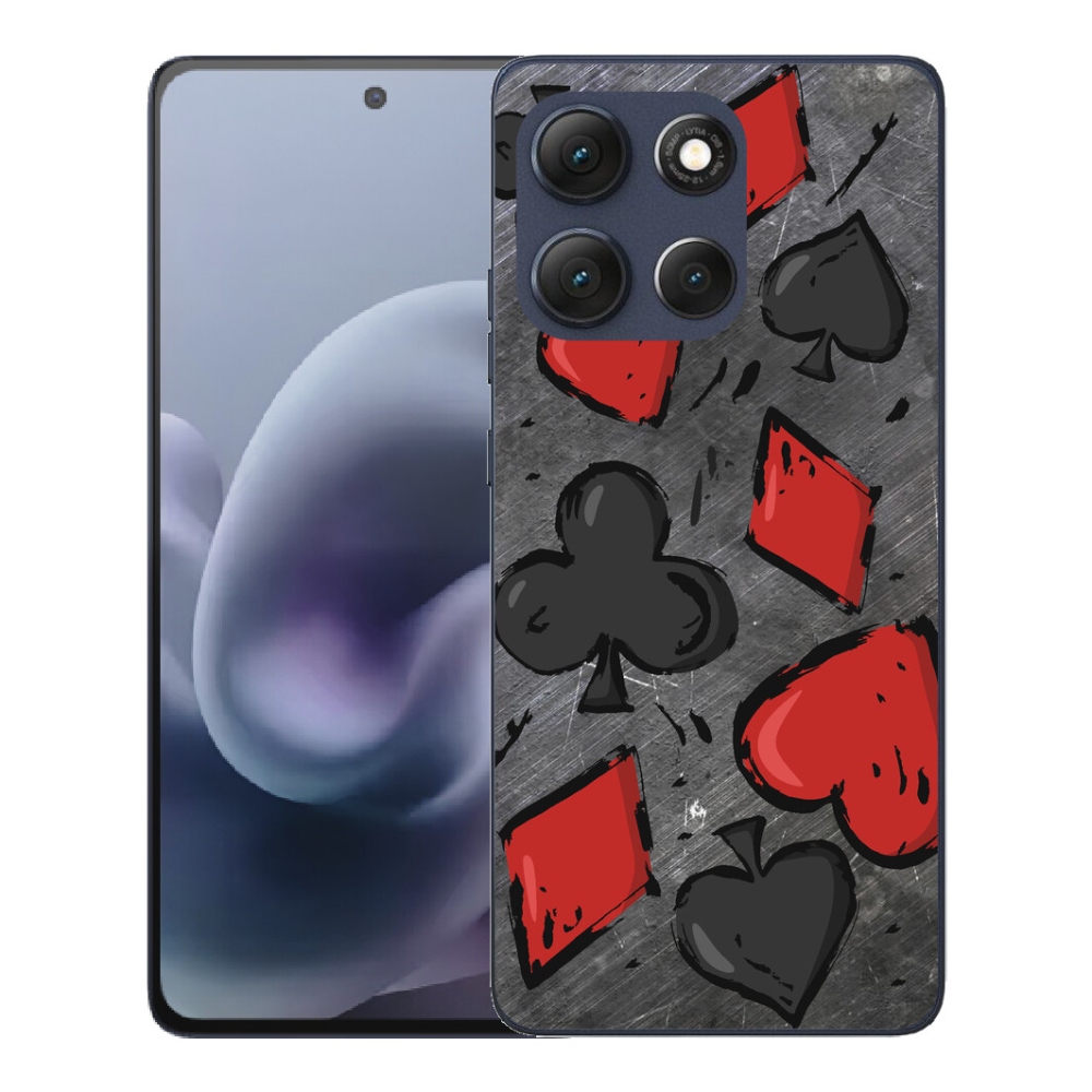 mmCase gél tok a Motorola Moto G86 5G-hez – 1. oldal