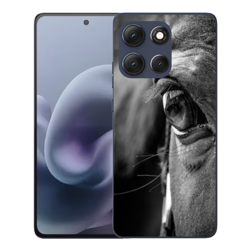mmCase géltok a Motorola Moto G86 5G-hez – lószem
