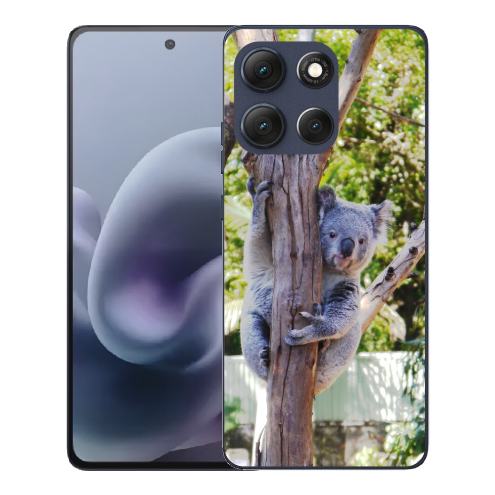mmCase géltok a Motorola Moto G86 5G-hez – koala