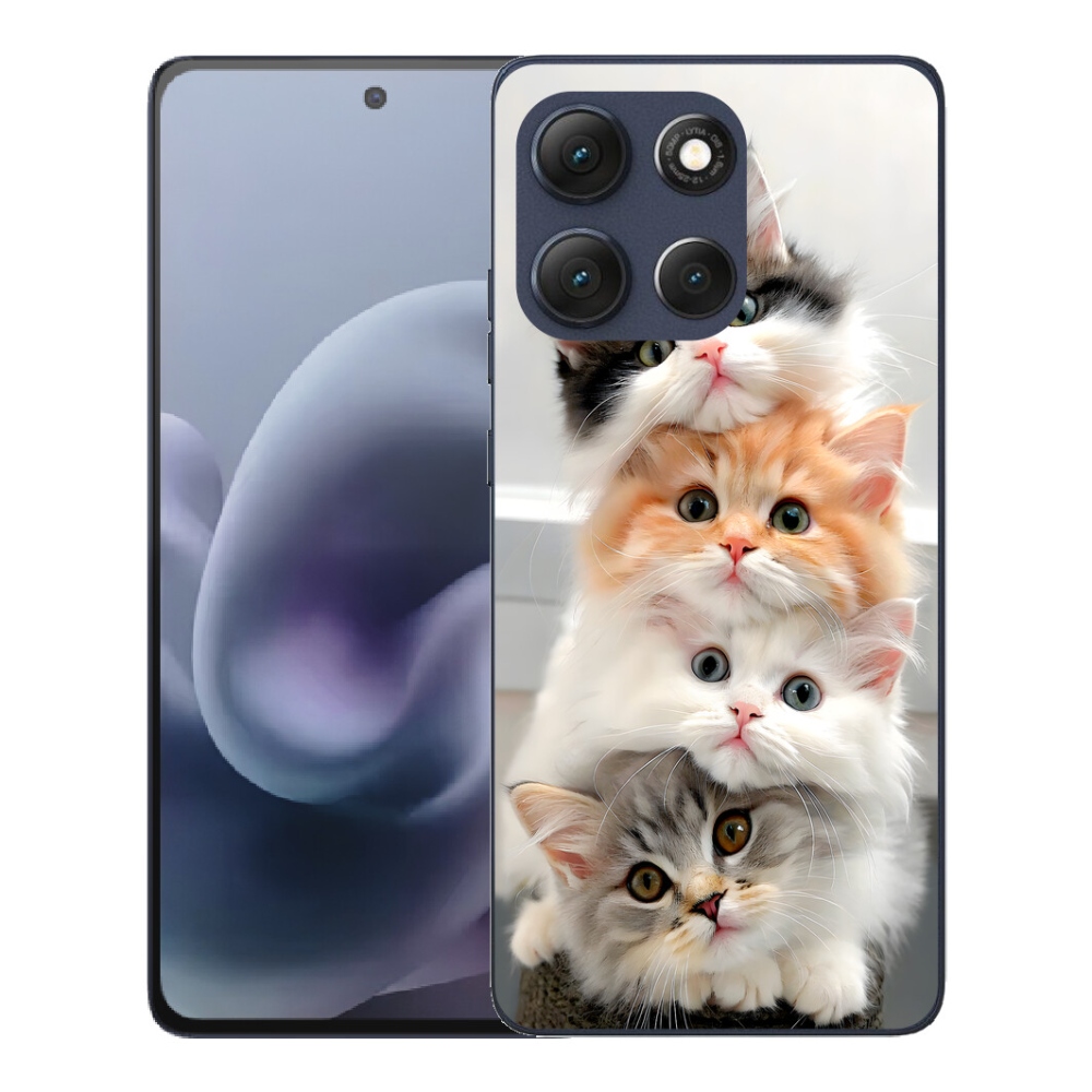 mmCase géltok a Motorola Moto G86 5G-hez – macskás csapat