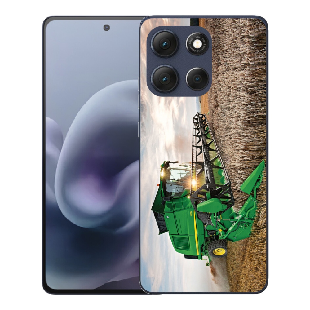 mmCase gél tok a Motorola Moto G86 5G-hez – kombájn