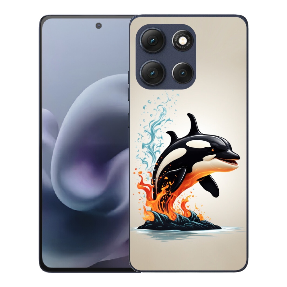 mmCase géltok a Motorola Moto G86 5G-hez – orka