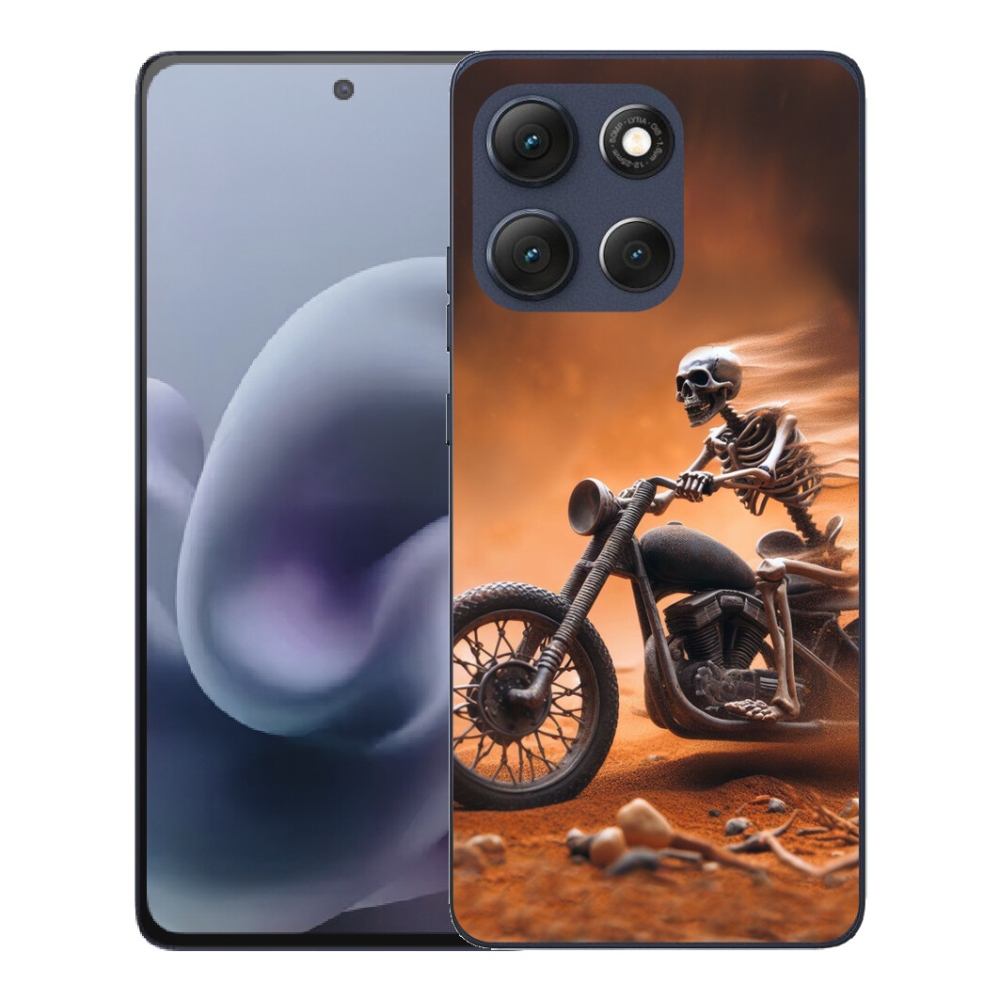 mmCase gél tok a Motorola Moto G86 5G-hez – motoros váz