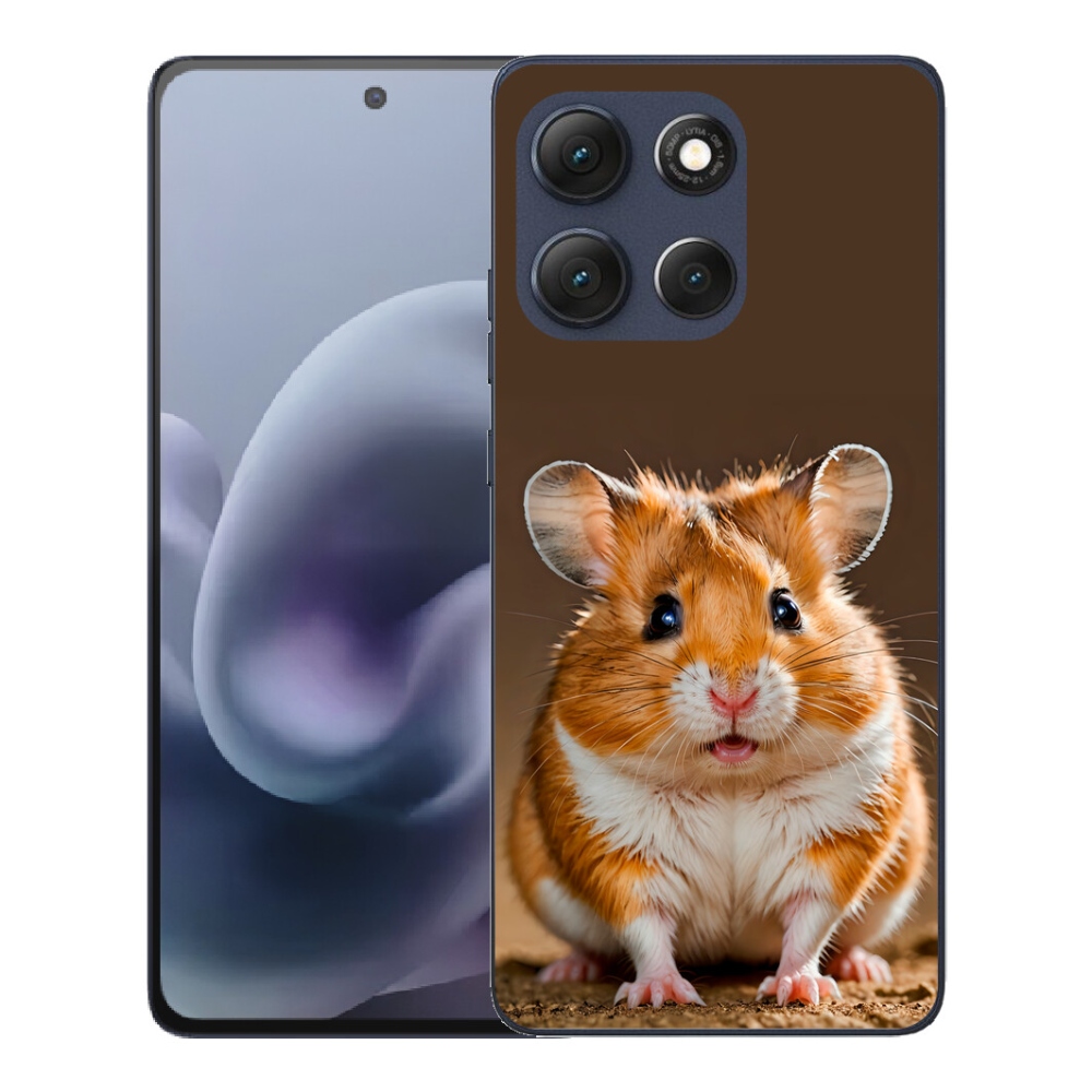 mmCase géltok a Motorola Moto G86 5G-hez – hörcsög