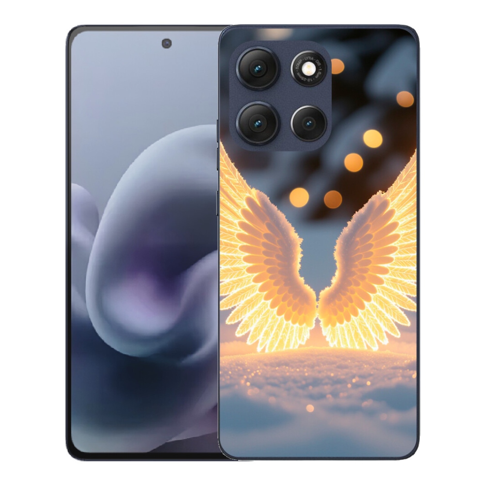 mmCase gél tok a Motorola Moto G86 5G-hez – szárnyak