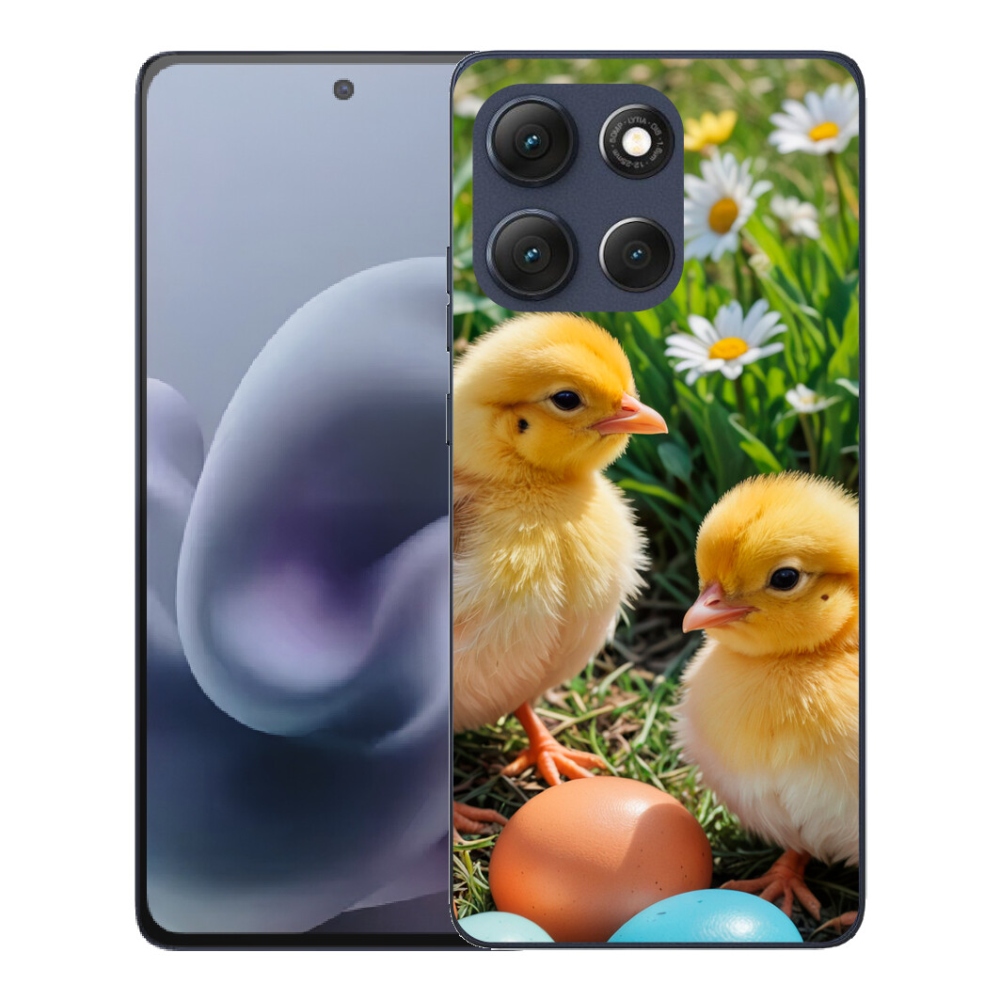 mmCase géltok a Motorola Moto G86 5G-hez – csibék