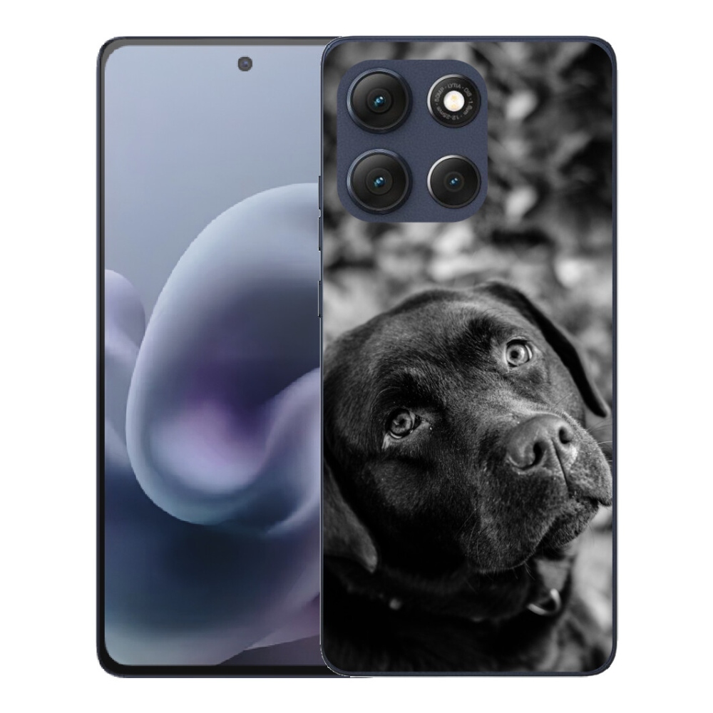 mmCase géltok a Motorola Moto G86 5G-hez – labrador