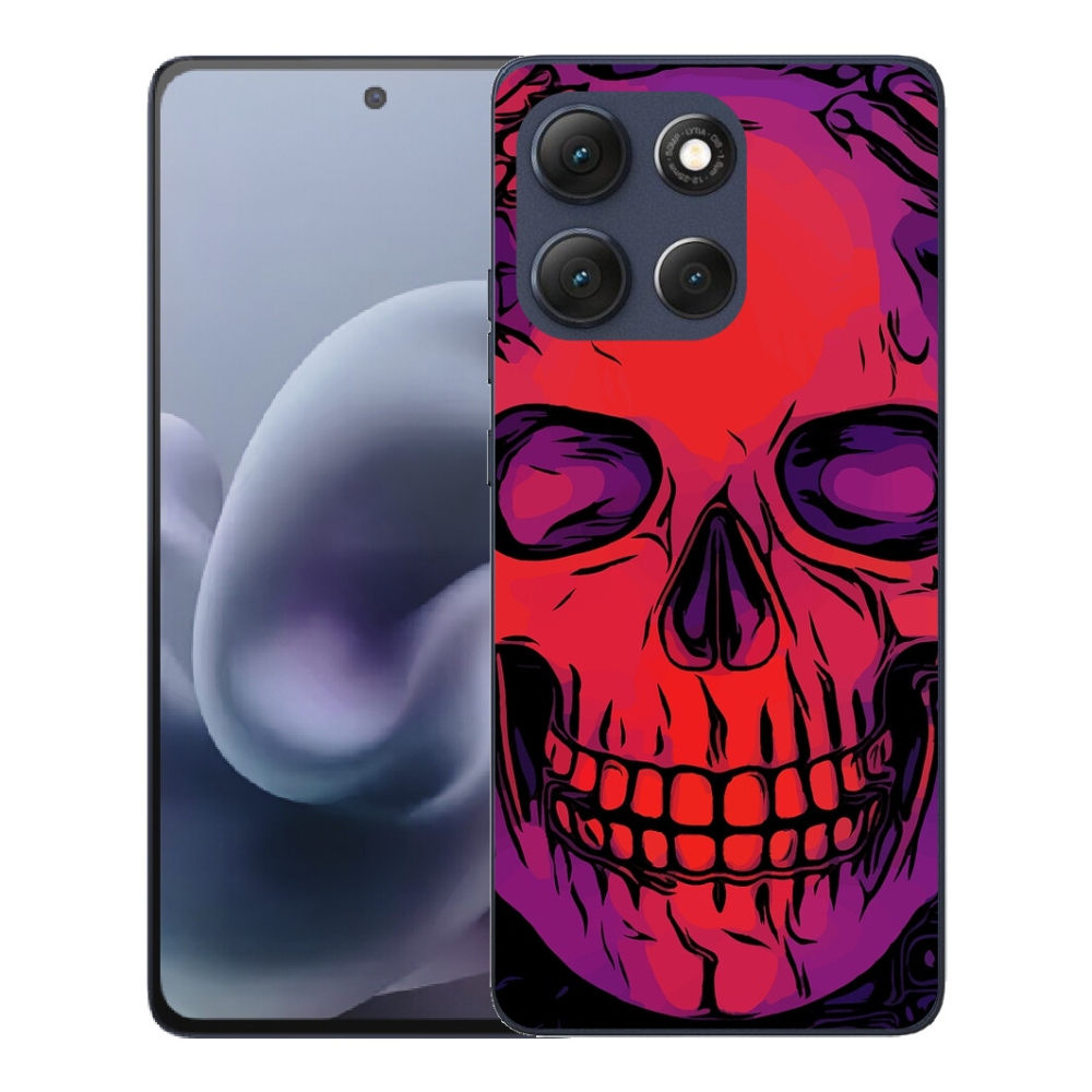 mmCase géltok a Motorola Moto G86 5G-hez – koponya