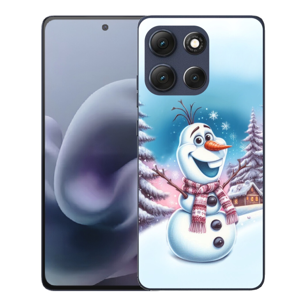 mmCase géltok a Motorola Moto G86 5G-hez – Jégkirályság