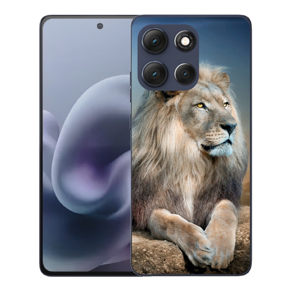 mmCase gél tok a Motorola Moto G86 5G-hez – 1 lev
