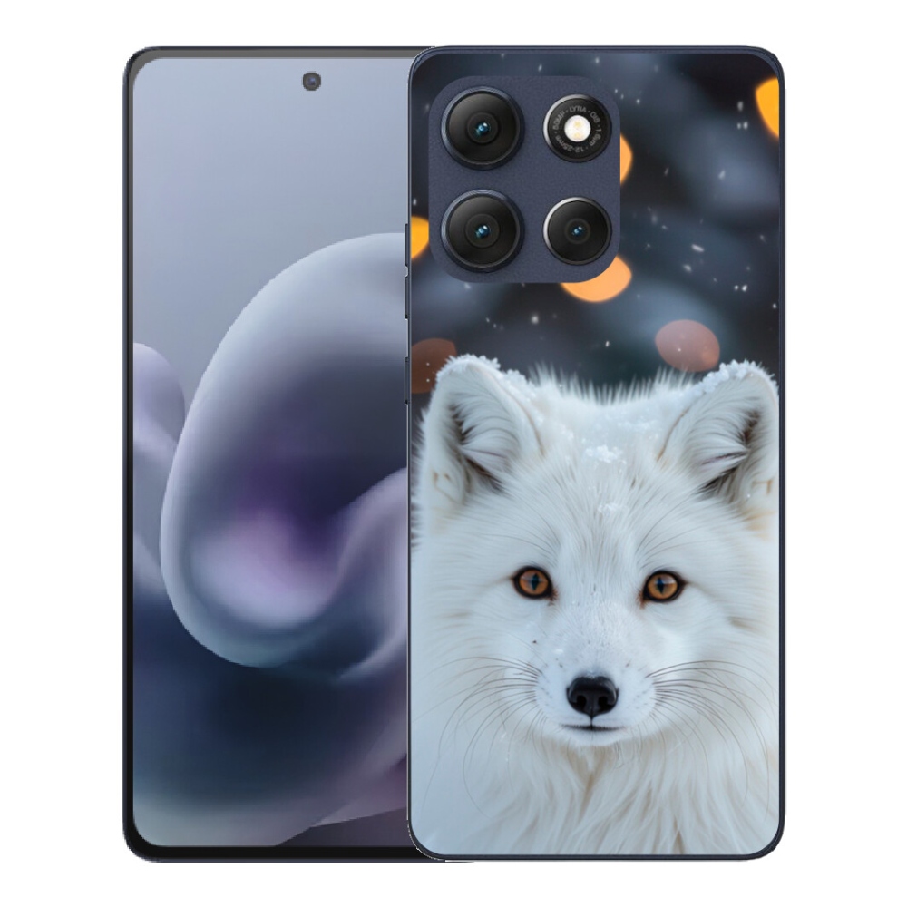 mmCase géltok a Motorola Moto G86 5G-hez – sarki róka