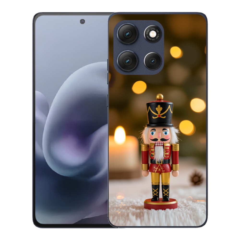 mmCase gél tok a Motorola Moto G86 5G-hez – diótörő