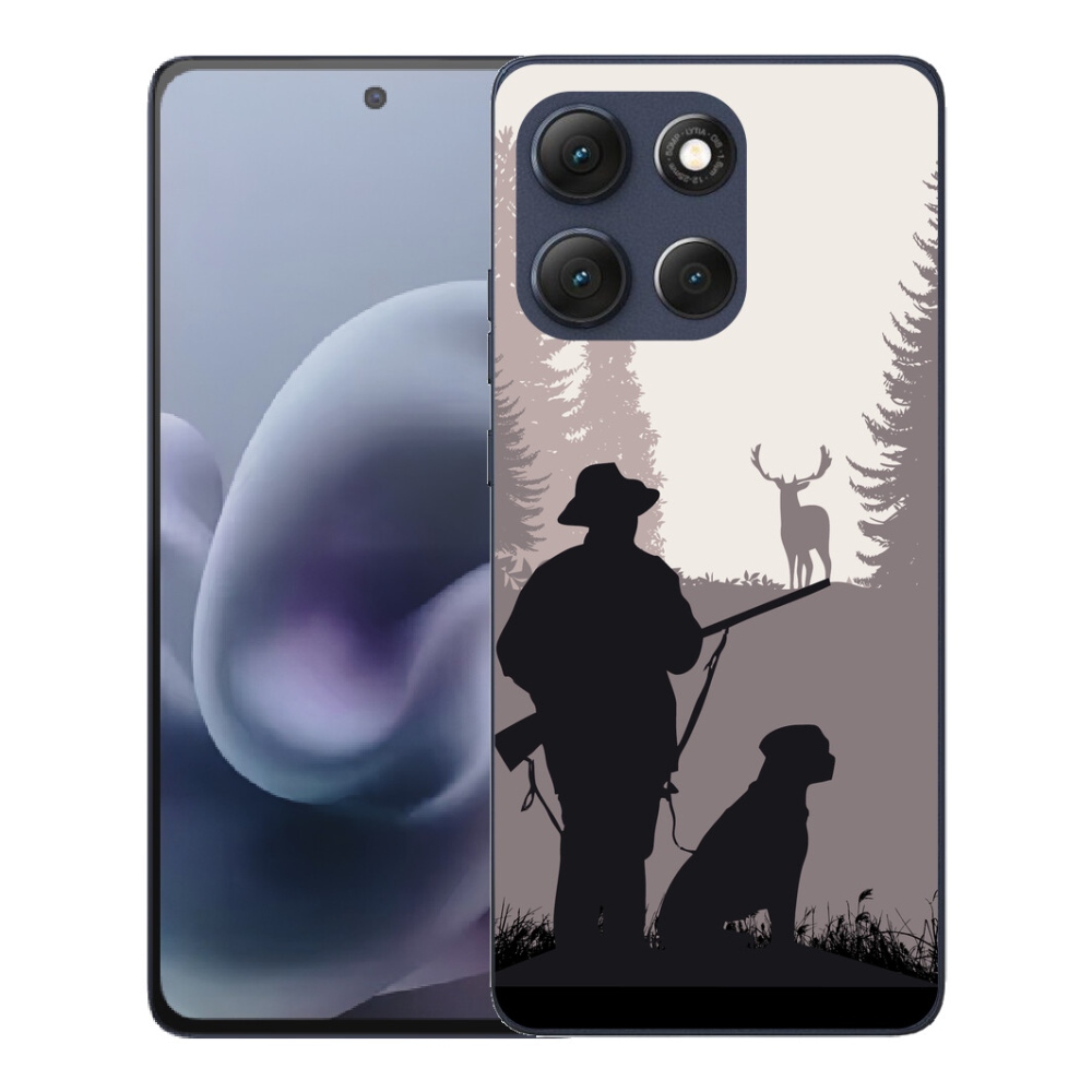 mmCase gélhuzat a Motorola Moto G86 5G-hez – 2. széria
