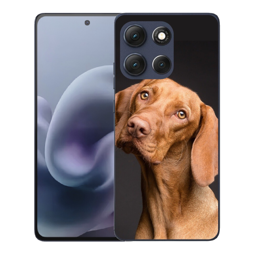 mmCase géltok a Motorola Moto G86 5G-hez – magyar vizsla