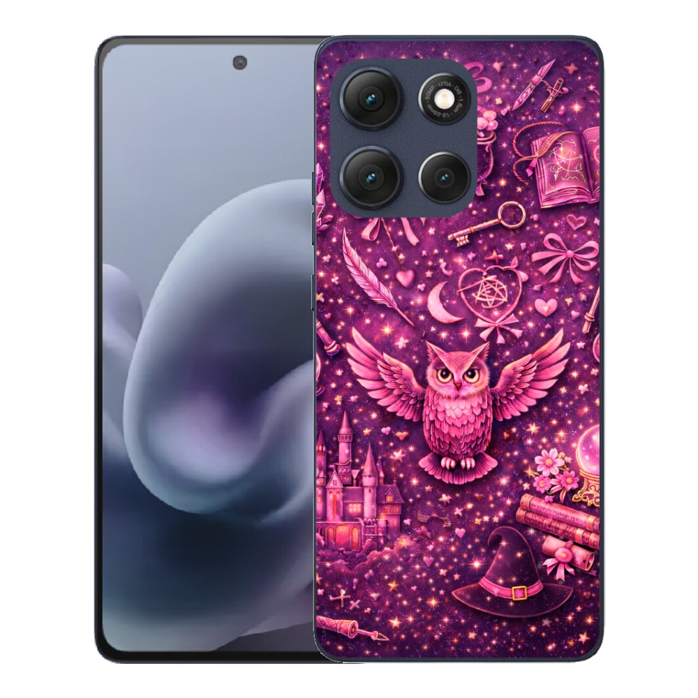 mmCase géltok a Motorola Moto G86 5G-hez – a varázslatos világ