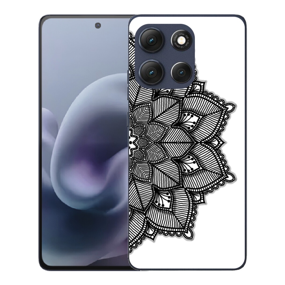 mmCase gél tok a Motorola Moto G86 5G-hez – mandala