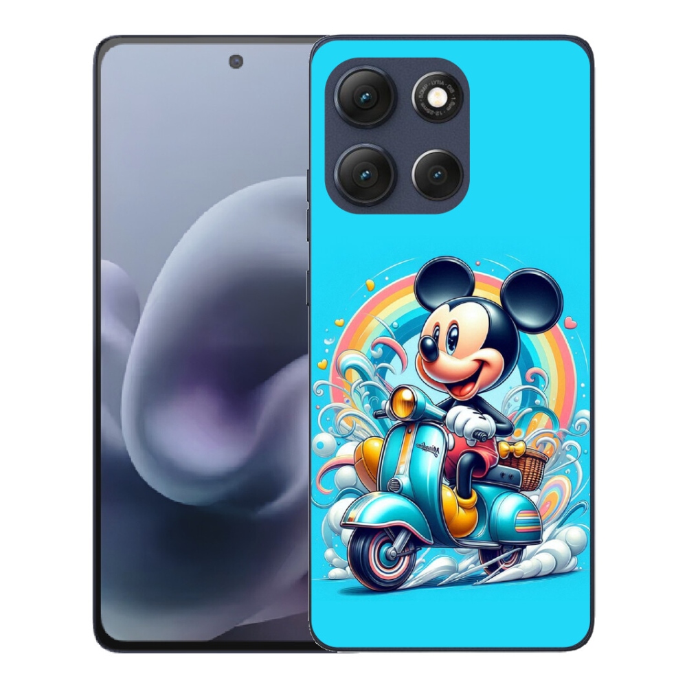 mmCase gél tok a Motorola Moto G86 5G-hez – Mickey Mouse 2
