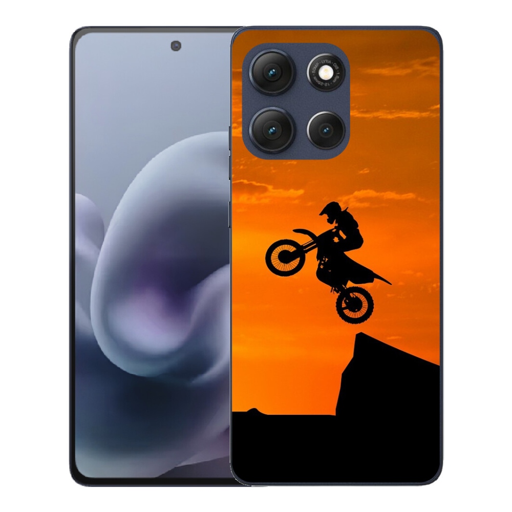 mmCase géltok a Motorola Moto G86 5G-hez – motocross