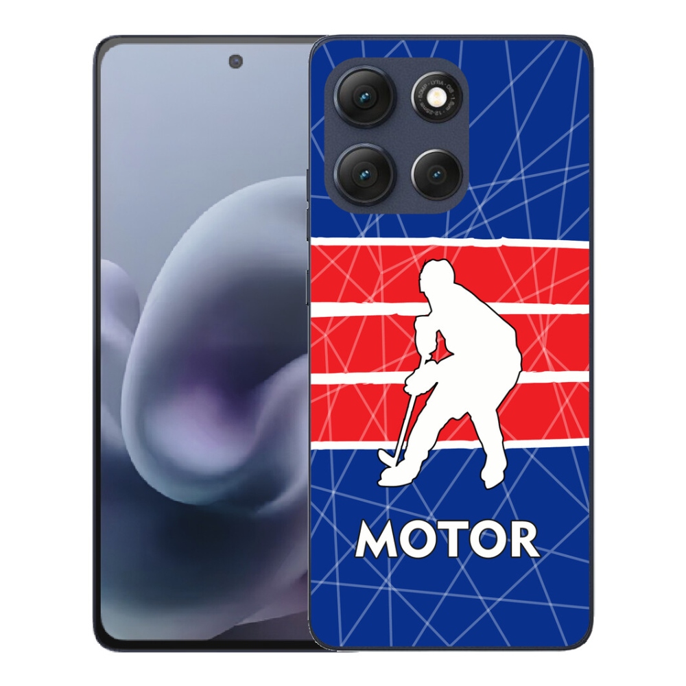mmCase gél tok a Motorola Moto G86 5G-hez – Motor