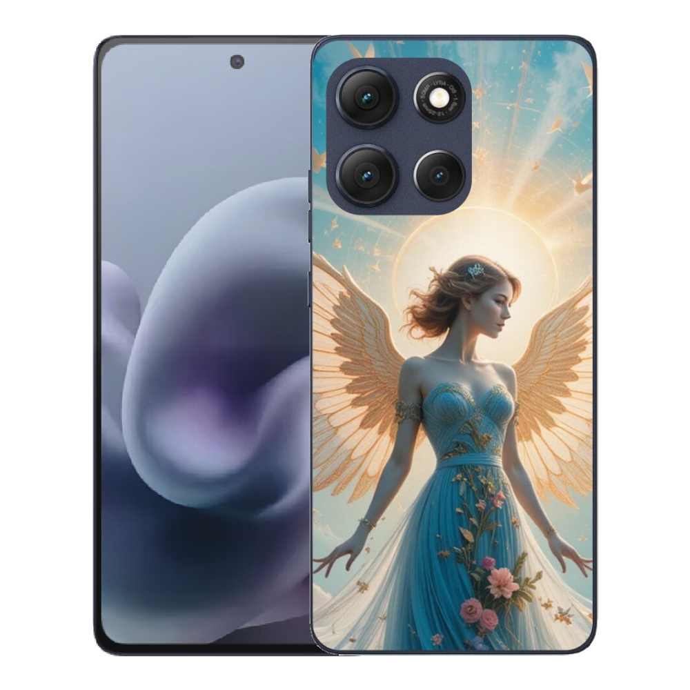 mmCase géltok a Motorola Moto G86 5G-hez – vallási motívum 4