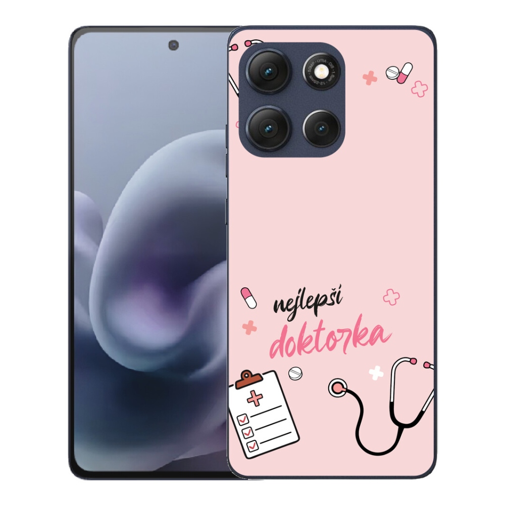 mmCase géltok a Motorola Moto G86 5G-hez – a legjobb védelem