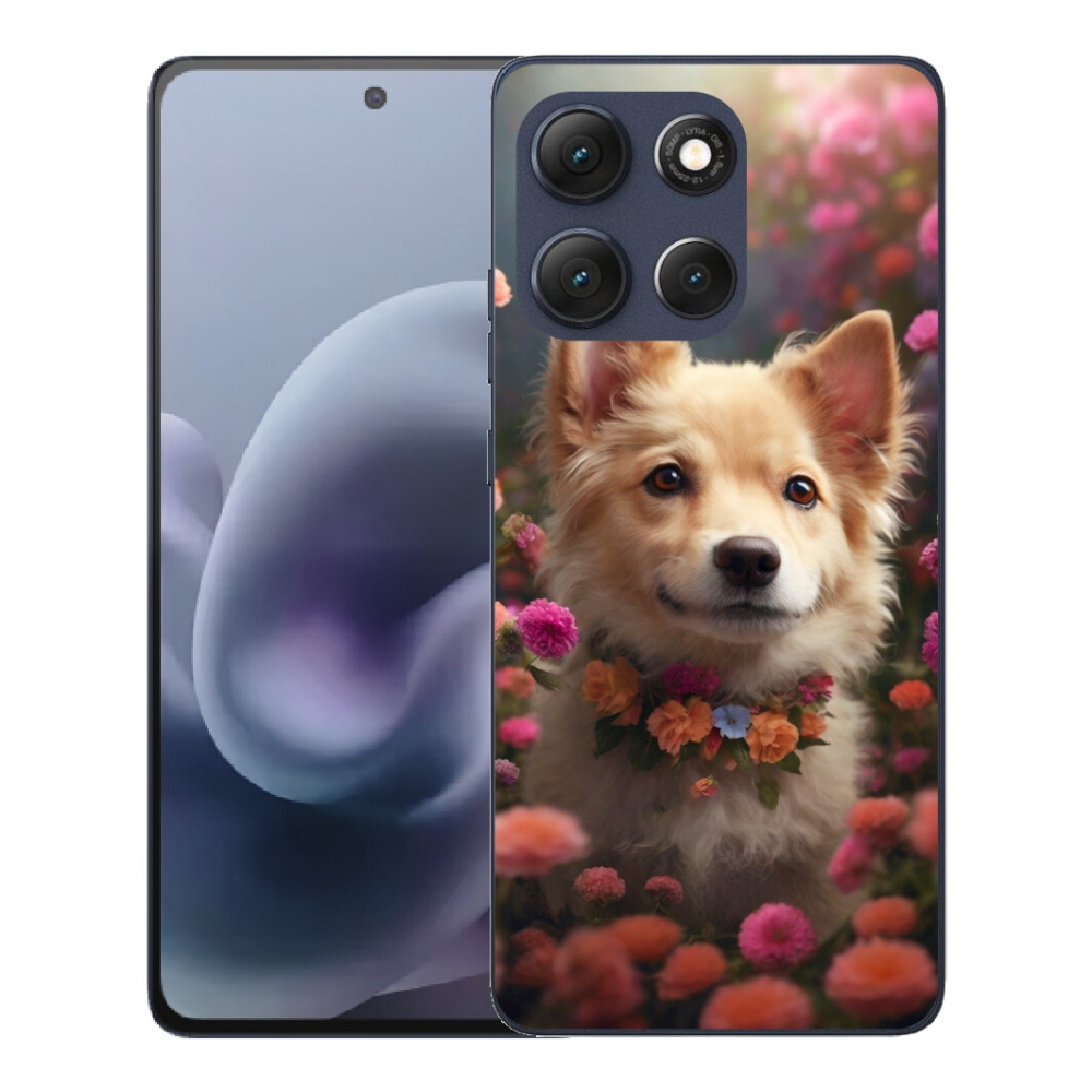 mmCase gél tok a Motorola Moto G86 5G-hez – német csúcsminőség